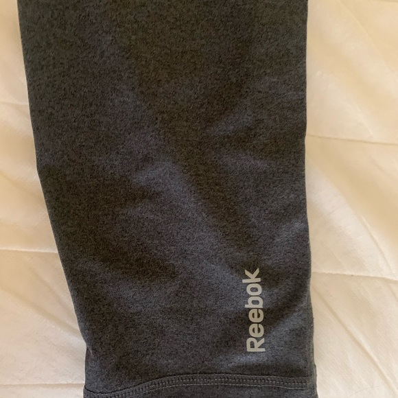 Reebok Grey Legging XL - Picture 2 of 3